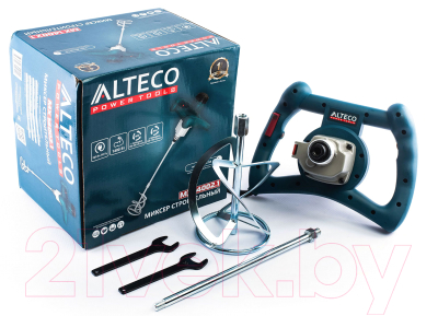 Строительный миксер Alteco MX 14002.1 / 23750