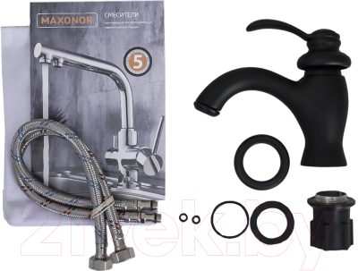 Смеситель Maxonor Pure Life MN1076-7