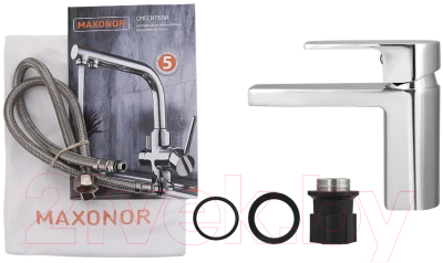 Смеситель Maxonor Pure Life MN1082