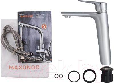 Смеситель Maxonor Pure Life MN1173