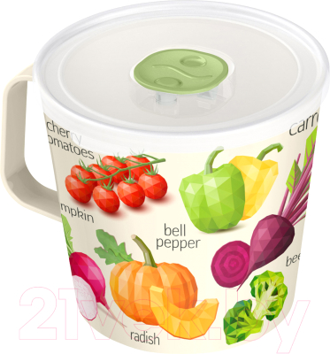 Контейнер Idi Land 2211307 - фото