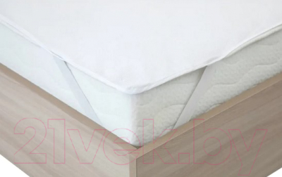 Наматрасник защитный Askona Easy Cover 90x200 - фото