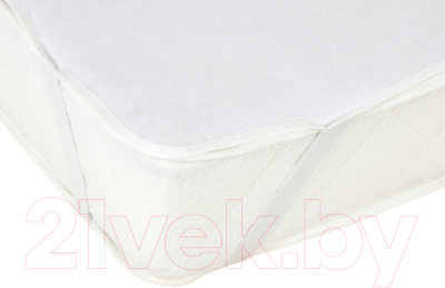 Наматрасник защитный Askona Daily Cover 160x200 - фото