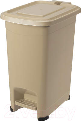 Контейнер для мусора Эльфпласт Slim EP557 - фото