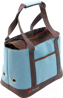 Переноска для животных Ferplast Malibu / 85746099 - фото