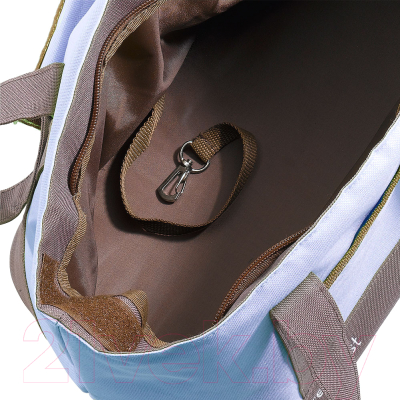 Переноска для животных Ferplast Malibu / 85746099