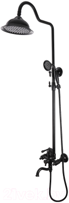 Душевая система Maxonor Pure Life MN2476-7 - фото