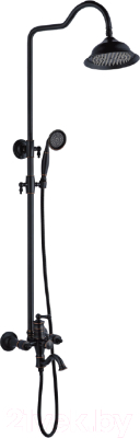 Душевая система Maxonor Pure Life MN2476-7