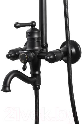 Душевая система Maxonor Pure Life MN2476-7