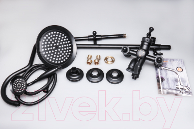 Душевая система Maxonor Pure Life MN2476-7