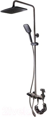 Душевая система Maxonor Pure Life MN2485-7 - фото