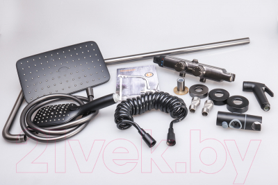 Душевая система Maxonor Pure Life MN2485-7