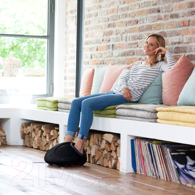 Массажер электронный Medisana FM 890