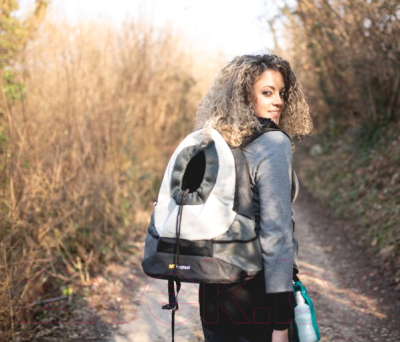 Рюкзак-переноска Ferplast Kangoo S / 85748116