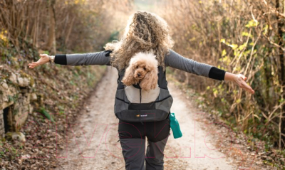 Рюкзак-переноска Ferplast Kangoo S / 85748121