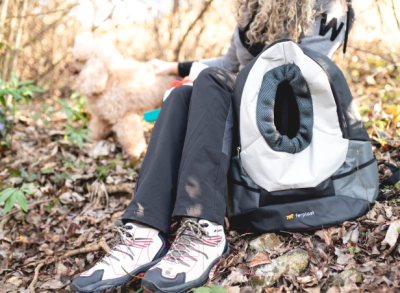 Рюкзак-переноска Ferplast Kangoo S / 85748121