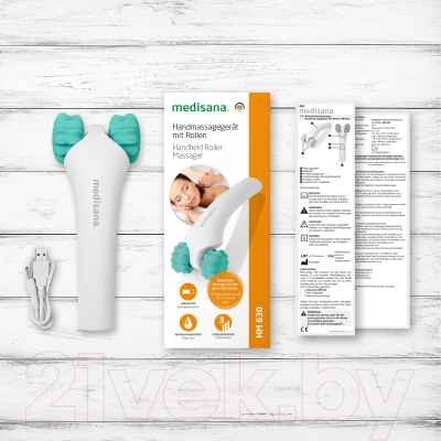 Массажер ручной Medisana HM 630