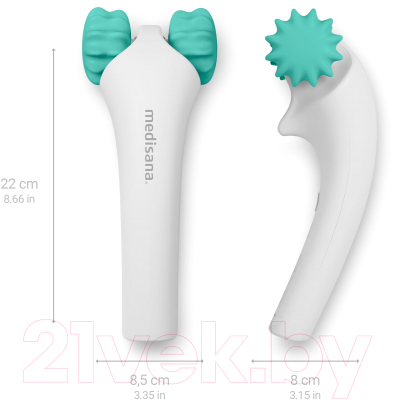 Массажер ручной Medisana HM 630