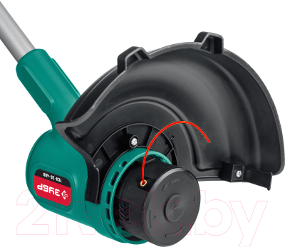 Триммер электрический Зубр ТСН-26-400