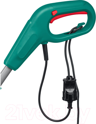 Триммер электрический Зубр ТСН-26-400