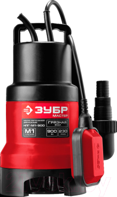 Дренажный насос Зубр НПГ-М1-900 - фото