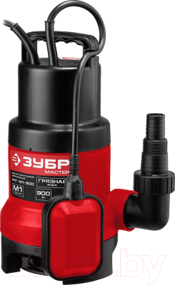 Дренажный насос Зубр НПГ-М1-900