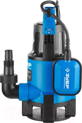 Дренажный насос Зубр НПГ-Т3-400