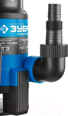 Дренажный насос Зубр НПГ-Т3-400