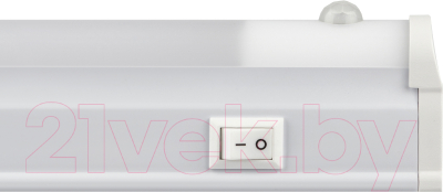 Светильник линейный ЭРА LLED-02-04W-4000-MS-W / Б0019783