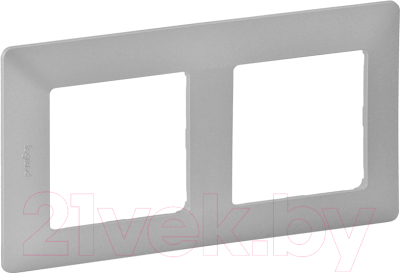 Рамка для выключателей и розеток Legrand Valena Life 754132