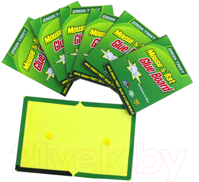 Комплект мышеловок Sipl OD16A (10шт)