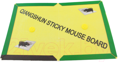 Комплект мышеловок Sipl OD16A (10шт)