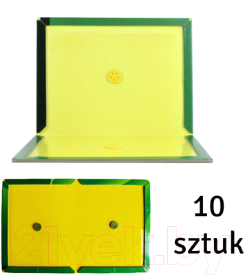 Комплект мышеловок Sipl OD16A (10шт)