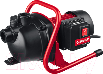Поверхностный насос Зубр НПЦ-М1-1000 - фото