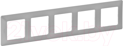 Рамка для выключателей и розеток Legrand Valena Life 754135 - фото