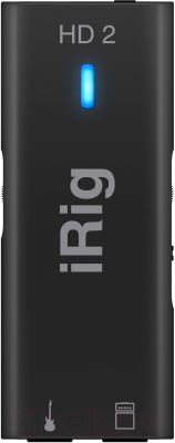 Аудиоинтерфейс IK Multimedia iRig-HD2 - фото