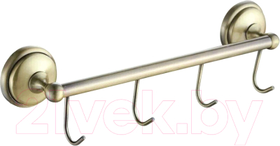 Крючок для ванной Ekko E3716-4 - фото