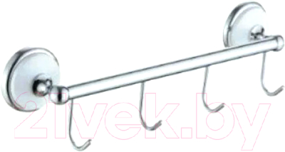 Крючок для ванной Ekko E3816-4 - фото