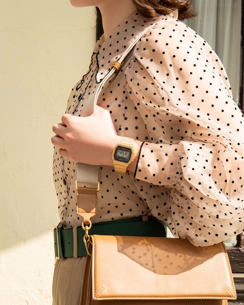 Часы наручные унисекс Casio A-1000MGA-5E