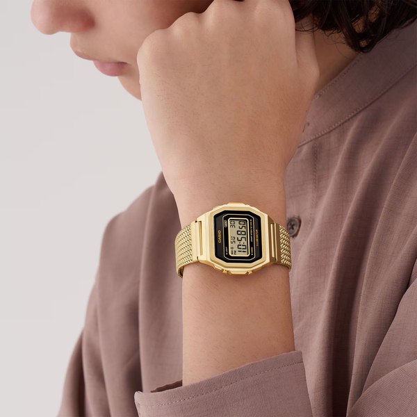 Часы наручные унисекс Casio A-1000MGA-5E