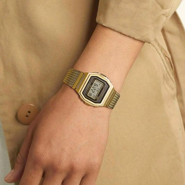 Часы наручные унисекс Casio A-1000MGA-5E