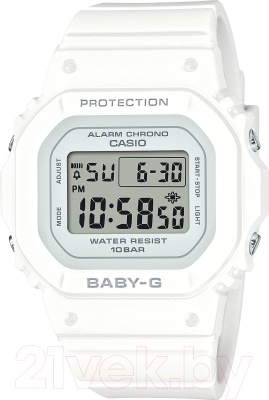 Часы наручные женские Casio BGD-565-7E - фото