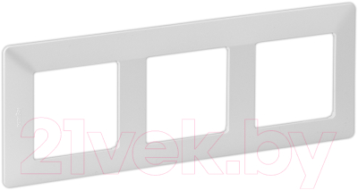 Рамка для выключателей и розеток Legrand Valena Life 754143 - фото