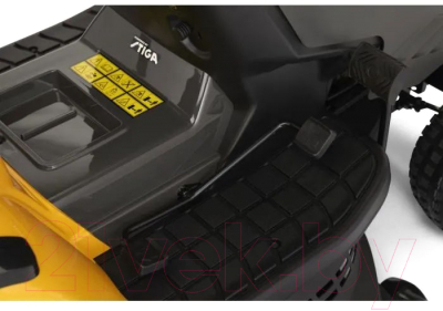 Райдер бензиновый Stiga Estate 598 W / 2T2630481/ST2