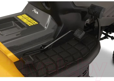 Райдер бензиновый Stiga Estate 384 / 2T2100481/ST1