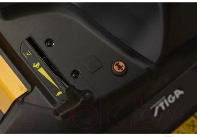 Райдер бензиновый Stiga Estate 384 / 2T2100481/ST1