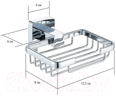 Мыльница Ekko E3302-2