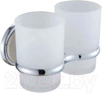 Набор стаканов для зубной щетки и пасты Ekko E3108 - фото