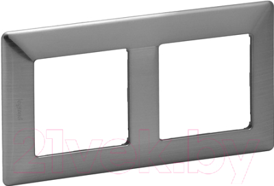 Рамка для выключателей и розеток Legrand Valena Life 754152 - фото