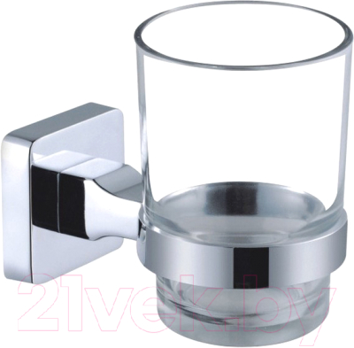 Стакан для зубной щетки и пасты Ekko E3306 - фото
